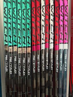 Hokejky CCM Bauer - Predám nové hokejky –SENIOR / INT / JR - 5