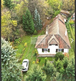 Rodinný dom / chata so 4683 m² pozemkom a kúskom lesa - 5