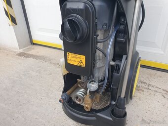 Karcher wapka profesional HD 7/180 s navijakom - 5