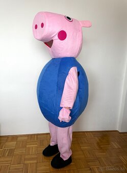 Maskot/kostým Peppa pig - 5