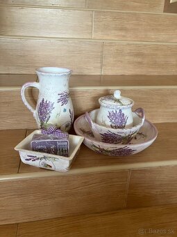 Darčeková sada s levanduľovým vzorom - 5