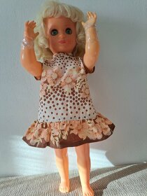 Rôzne oblečenie pre retro bábiky - 5