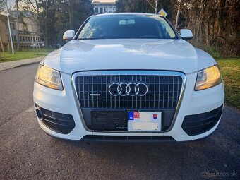 Q5 8R 2011 2.0tdi  125kw quattro automat M6 nová STK - 5