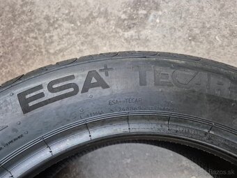 195/55 r16 letné 4 ks ESA TECAR - nejazdené, nepoužité - 5