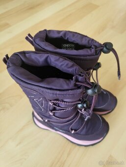 Geox cizmy/snehule zimne 24/25 - 5