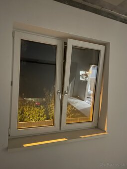 Predam okna - velmi malo pouzivane - 5