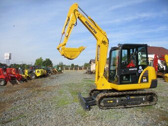 MINIBAGR KOMATSU - 5