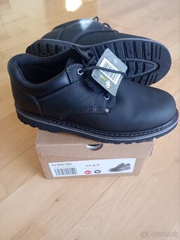 Pracovná obuv veľ 43 - 5