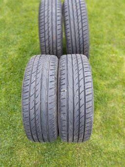 Predám elektróny R16 5x110+pneumatiky. - 5