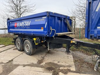 Sklápač DAF CF 480 6X4 MEILLER S3 - 5