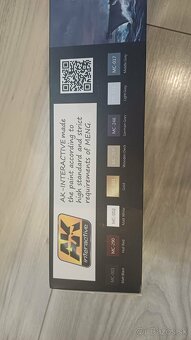 Plastikovy model - 5