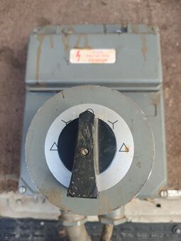 Predám motor,hriadeľ,vypínač - 5