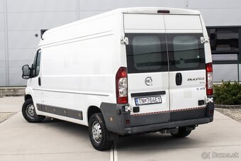Predám Fiat Ducato - Multijet 2,3l 88kW - 5