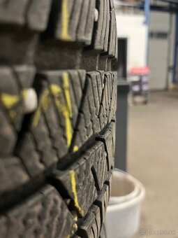 Predám pneu 245/45R18 - 5