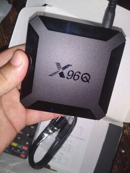 Multimediálne centrum X96Q - 5