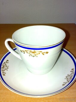 PORCELÁNOVÁ SÚPRAVA - 5