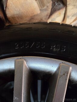 Elektrony 5x112 r16 - 5