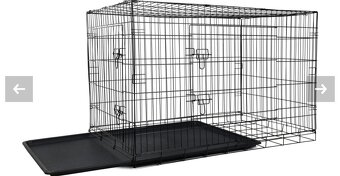 Klietka pre veľkého psa - 5