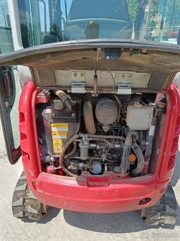 Minibager Takeuchi TB216 - 5