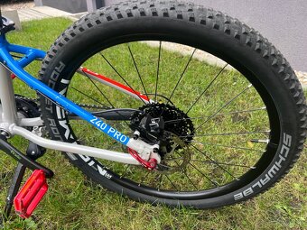 Cube Reaction 240 Pro teamline - 5