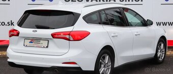 Ford Focus Kombi 1.5 TDCi EcoBlue Trend A/T s DPH - 5