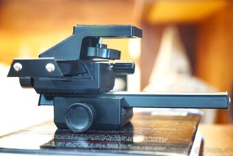 Makro sánky (2 osi) - 5