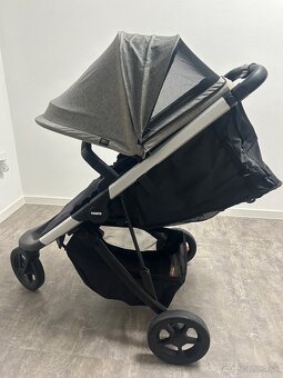 Kočík THULE SPRING Aluminium - 5