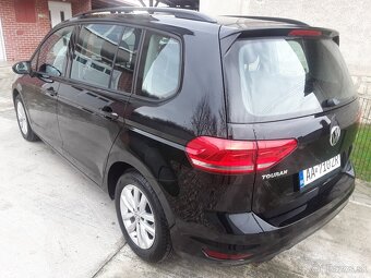 Volkswagen Touran 1.4Tsi benzin 110kw - 5