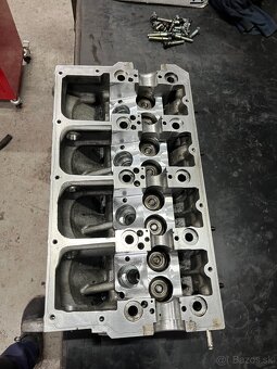 Hlava valcov 038103373 1.9 2.0 8V TDI PD AUDI VW Seat ŠKODA - 5