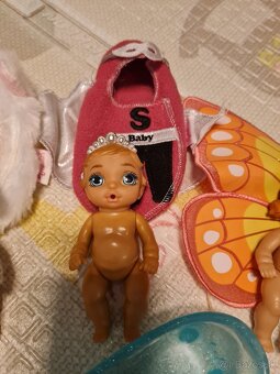 Zapf baby born mini steomovy domcek - 5