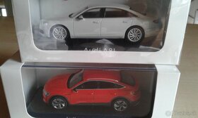 Zberateľské modely áut "1/43" - 5