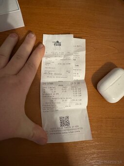 Apple AirPods Pro 2 generácia - 5