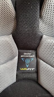 Deuter Kid Comfort 3 v TOP stave - 5