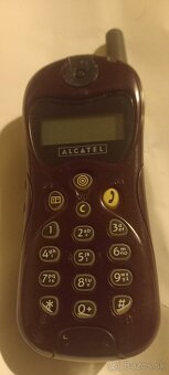 ALCATEL  RETRO - 5