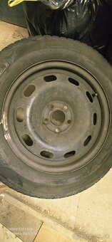 Ocelové disky octavia 1 - 5