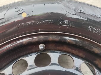 Sada zimných kolies - 5