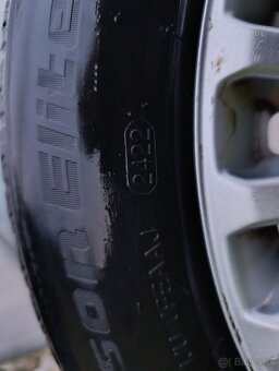 Elektróny, pneumatiky - 5