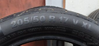 205/50 R17 Continental ContiEcoContact 5 - 5