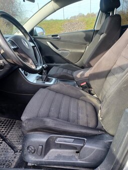 Rozpredám VW Passat B6 Variant 2.0 103kw CR CBAB - 5