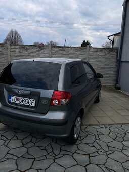 Hyundai Getz - 5