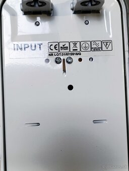 LED lampy 2 x 18W. - 5