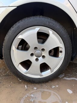 Audi A3 elektrony - 5