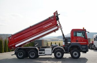 MAN TGS 41.460 BB 8x8 sklapac S1 - 5
