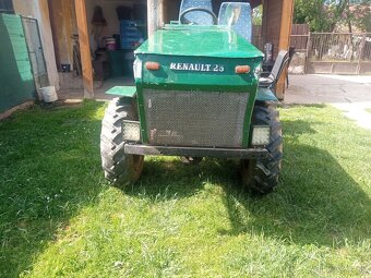 Predám malotraktor - 5