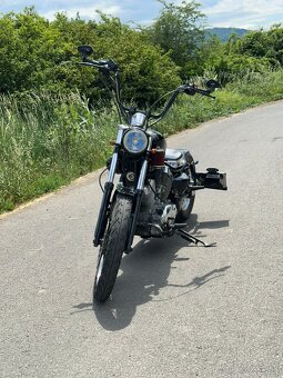 Yamaha Virago Custom - Bobber - 5