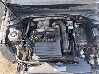 Rozpredám VW Golf 7.5 - 5