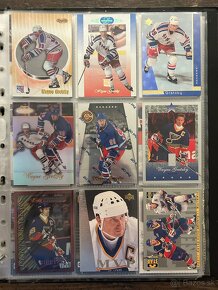 Hokejove kartičky Wayne Gretzky - 5