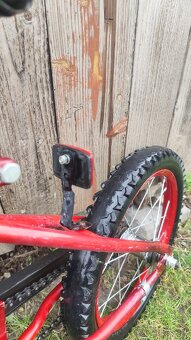 Detský bicykel 16 - 5