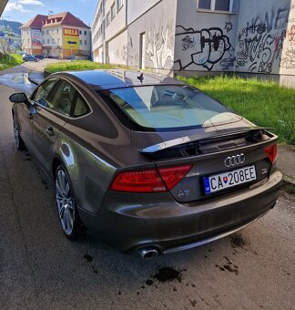 AUDI A7 Sportback 3.0 TDI Quattro - 5