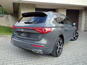 SEAT TARRACO 2.0TDI SCR DSG EDITION FR - 5
